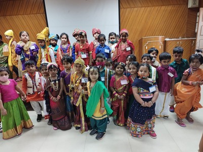 Celebration of Children's Day