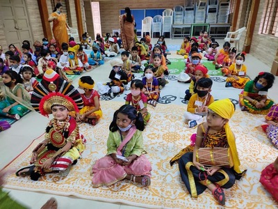Different dance forms of India