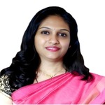 Headmistress Smt. Shwetha S. Ail