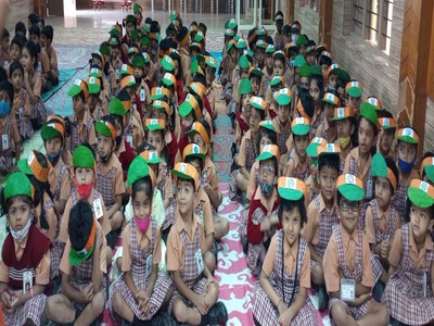 Independence day activity