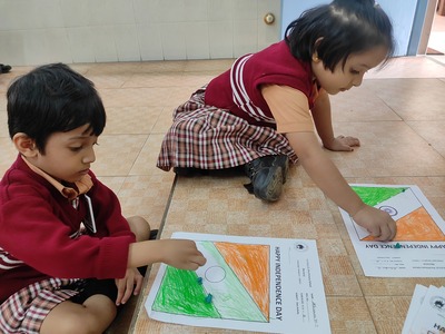 Independence day activity