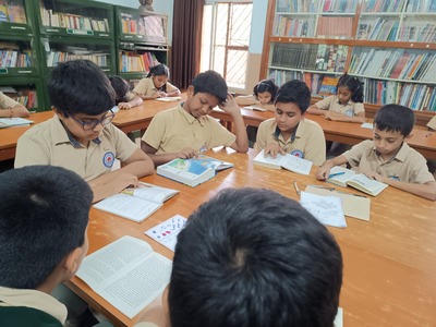 Library