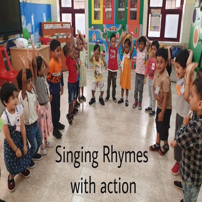 Rhyme and Rhythm