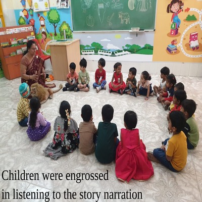 Story time